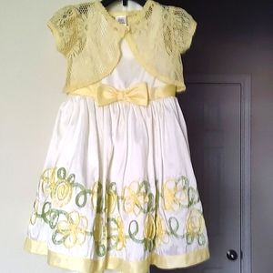 Little girls dress